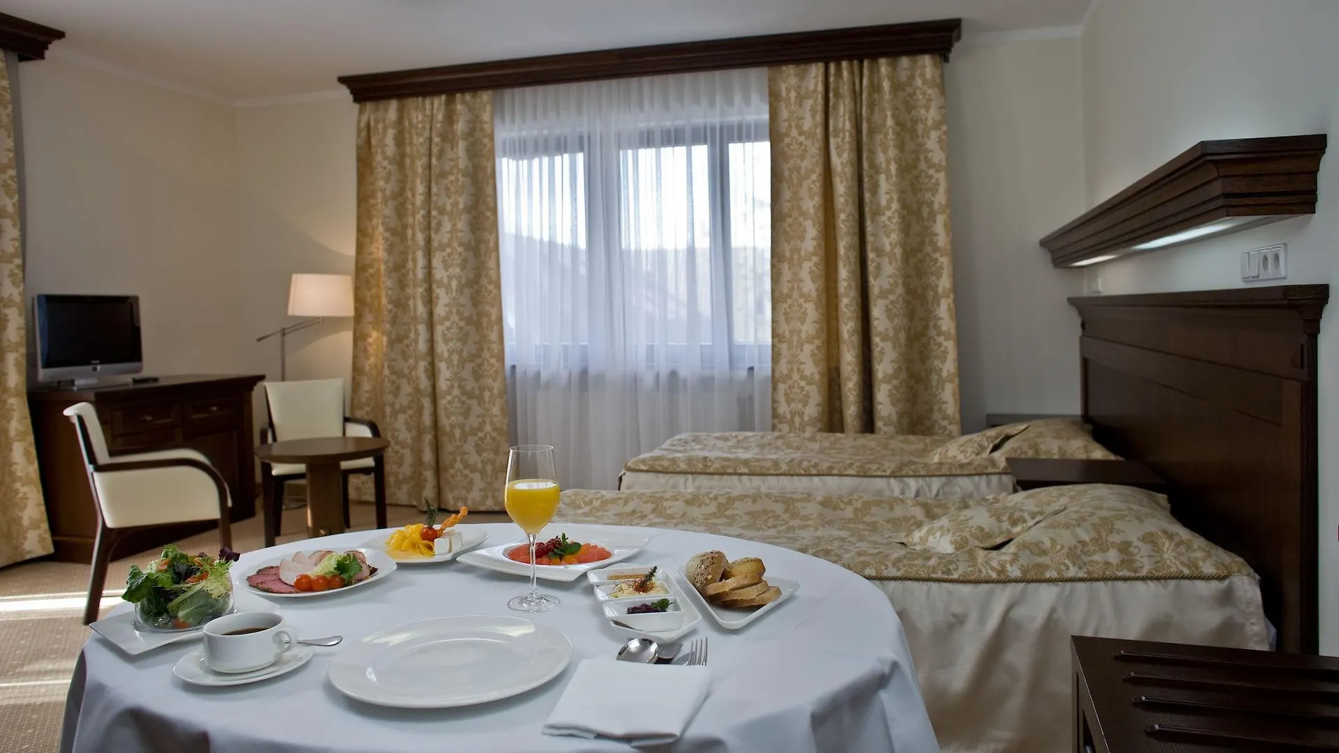 Hotel Crocus Zakopane