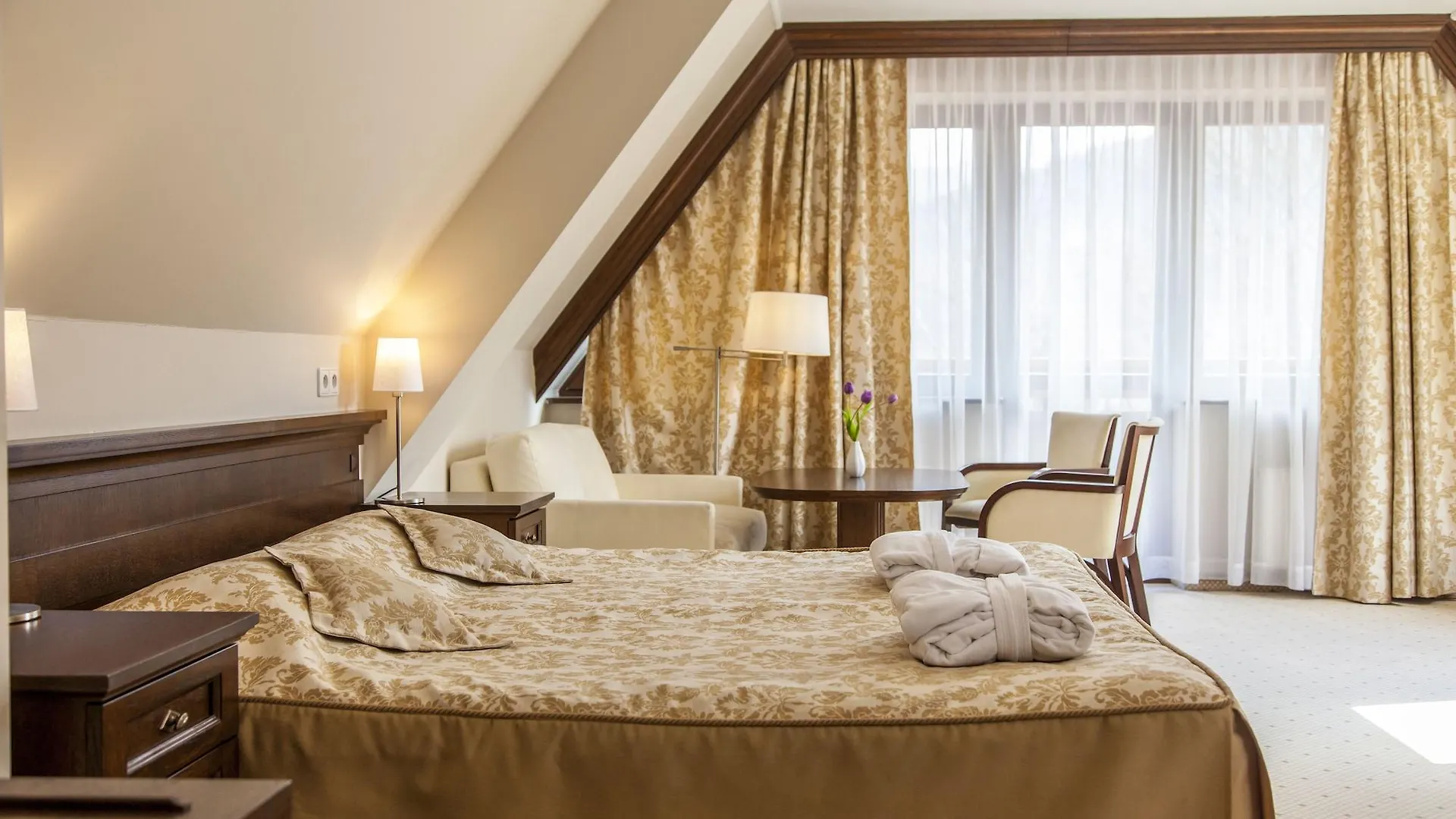 Hotel Crocus Zakopane