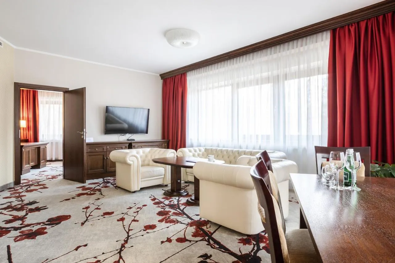 Hotel Crocus Zakopane