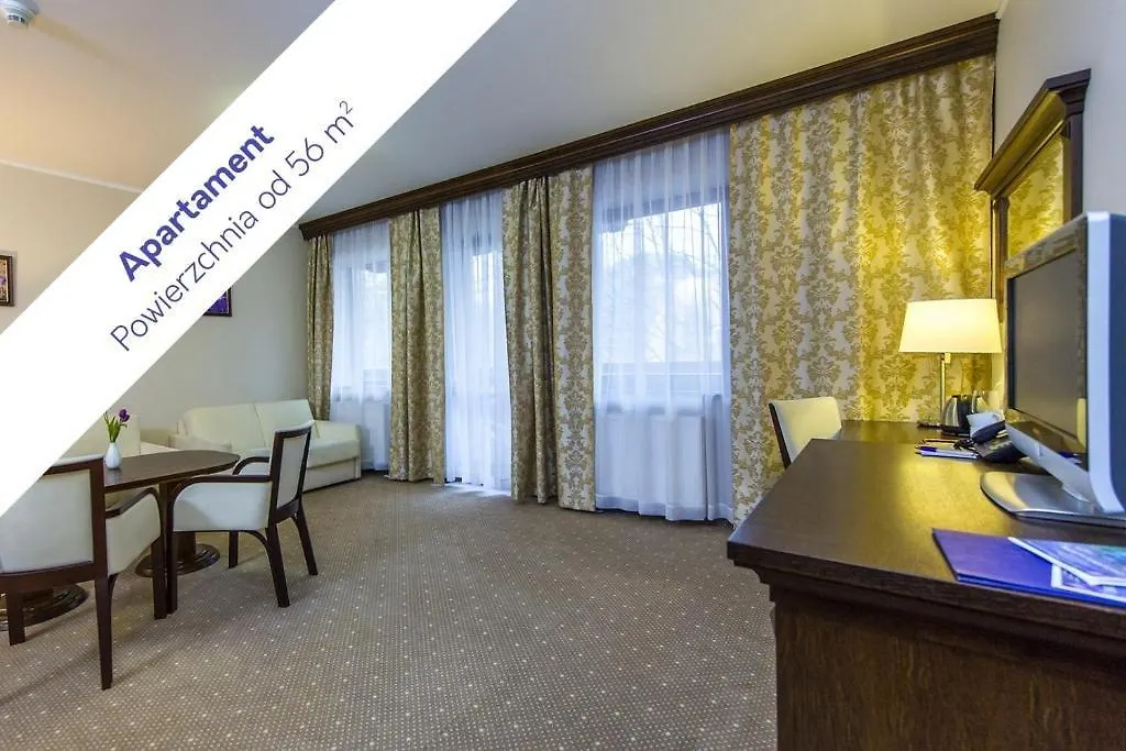 Hotel Crocus Zakopane