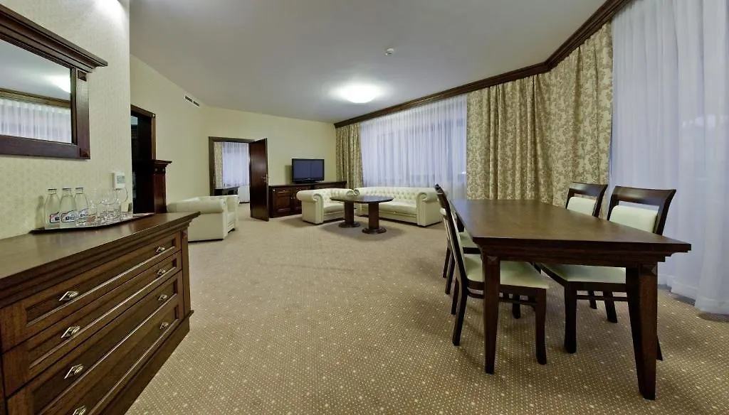 Hotel Crocus Zakopane
