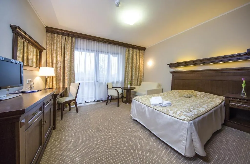 Hotel Crocus Zakopane