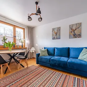  Apartament Lisowski Centrum