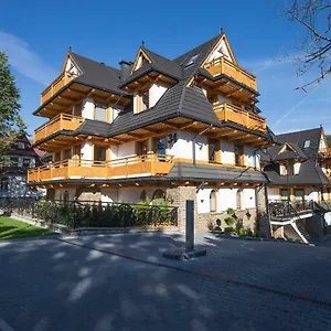 Zakopianskie Tarasy Odkryj Apartment