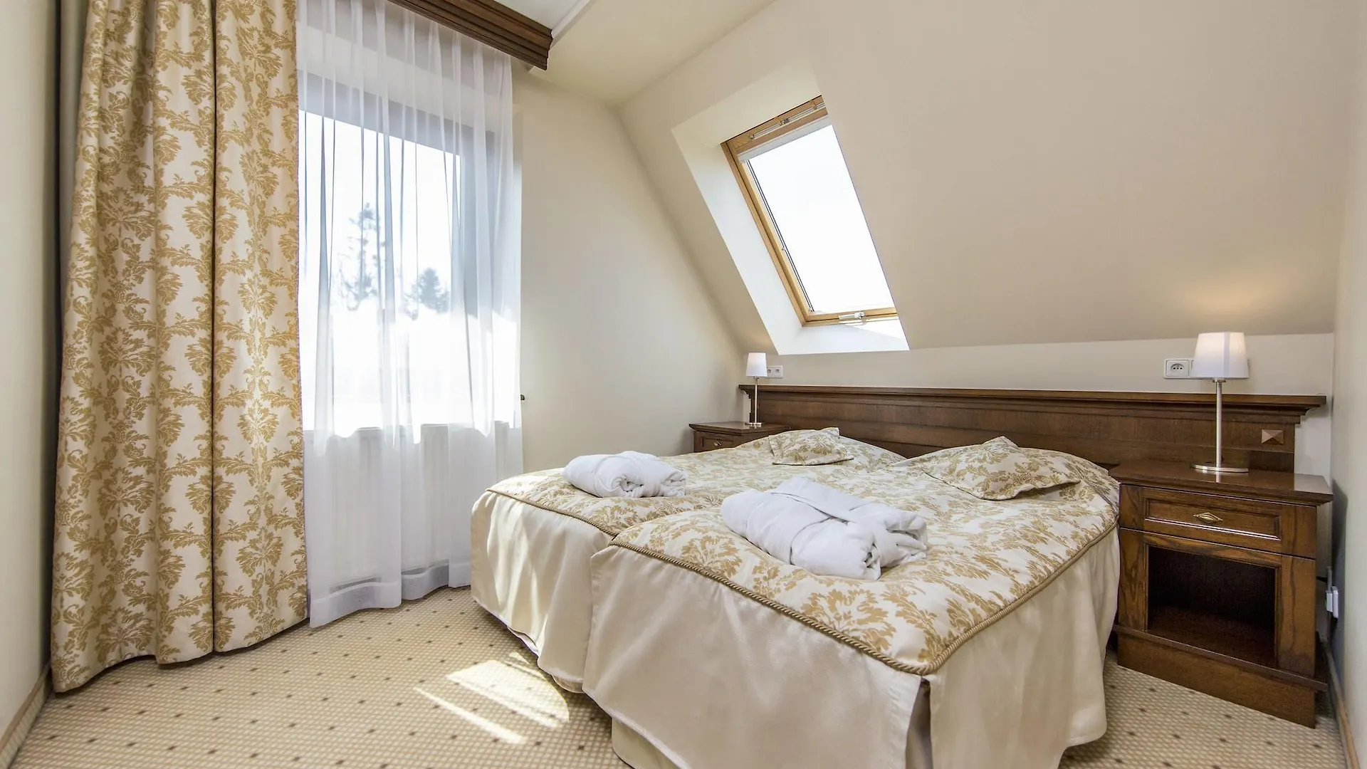 Hotel Crocus Zakopane