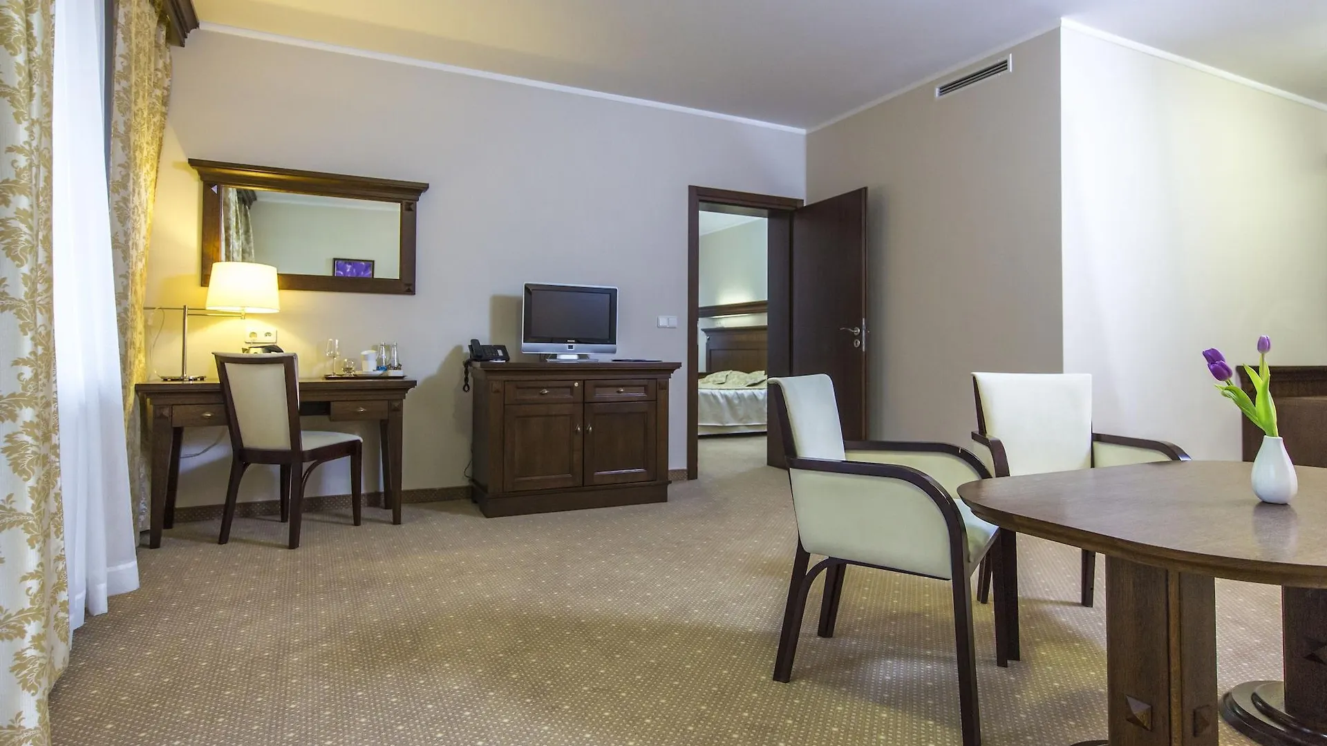 Hotel Crocus Zakopane