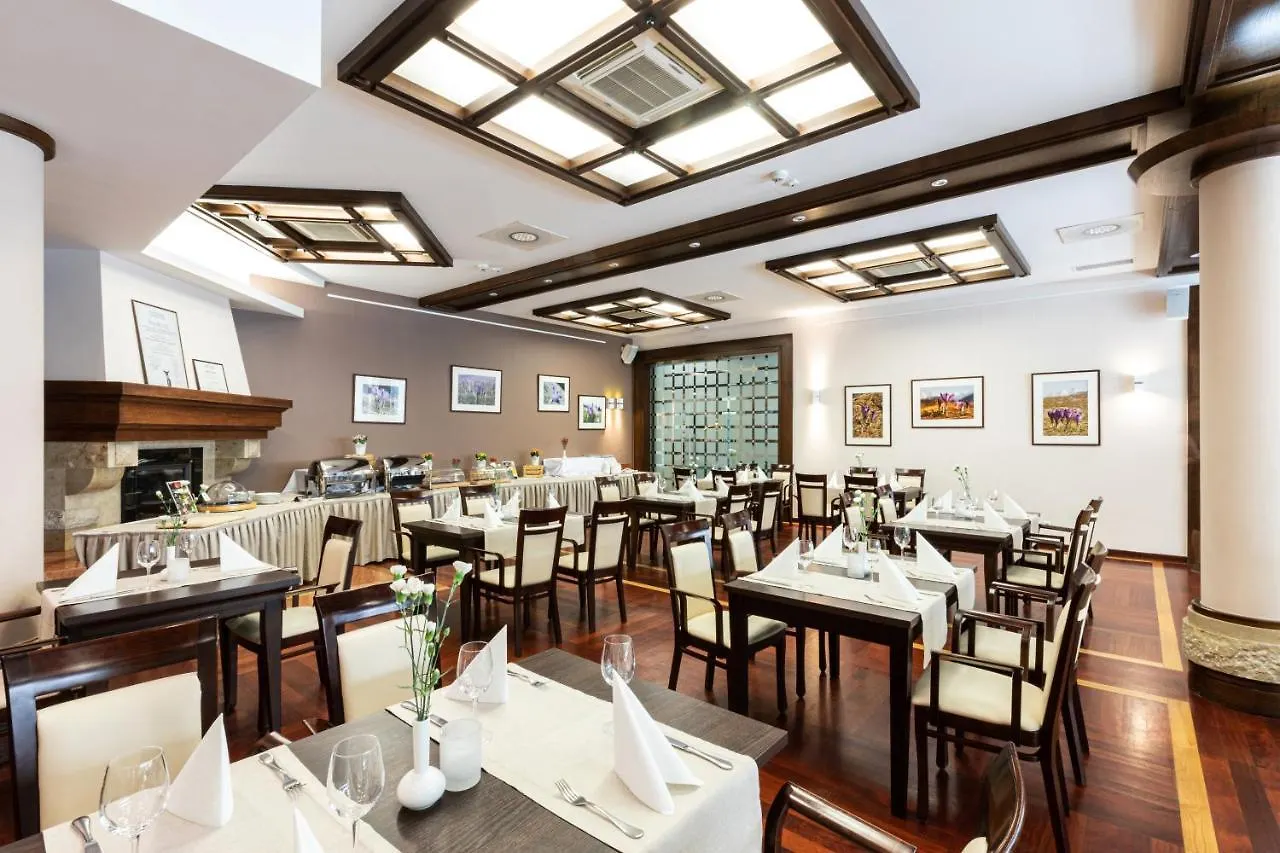 Hotel Crocus Zakopane