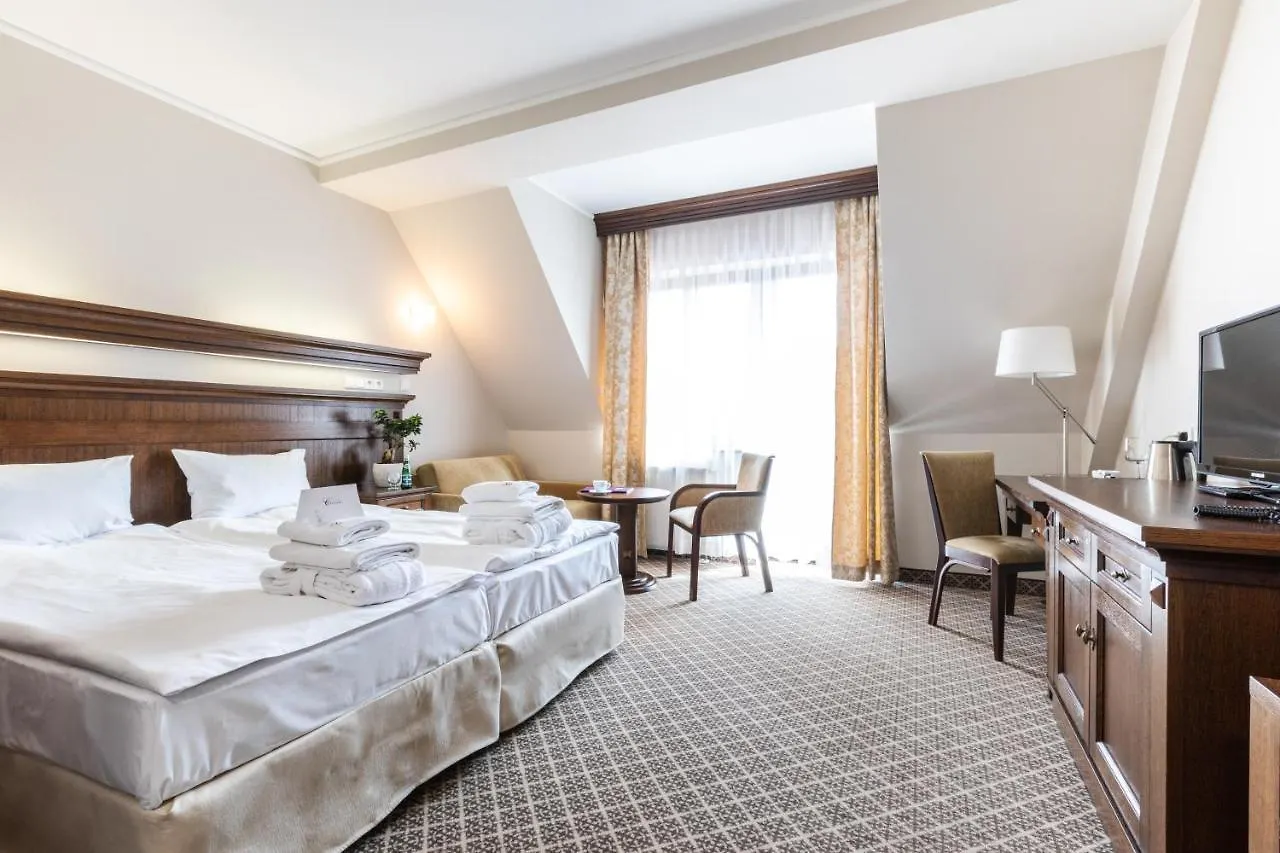 Hotel Crocus Zakopane