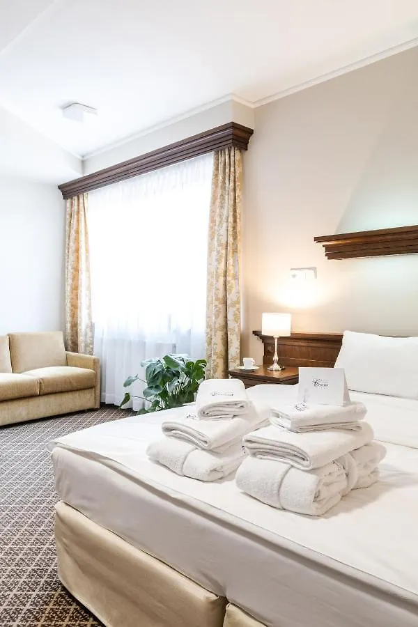 Hotel Crocus Zakopane