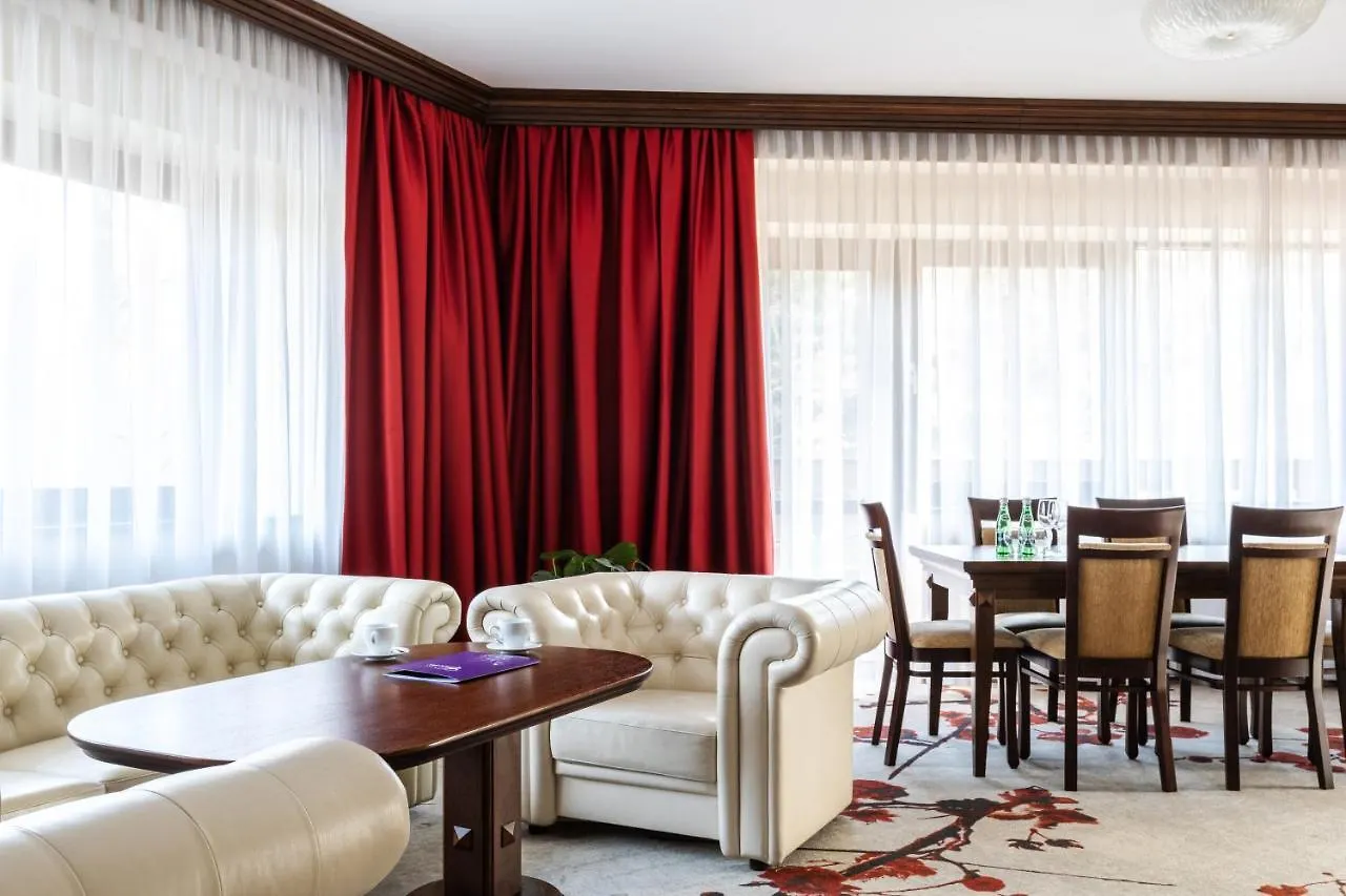 Hotel Crocus Zakopane