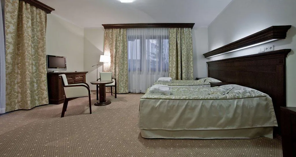 Hotel Crocus Zakopane