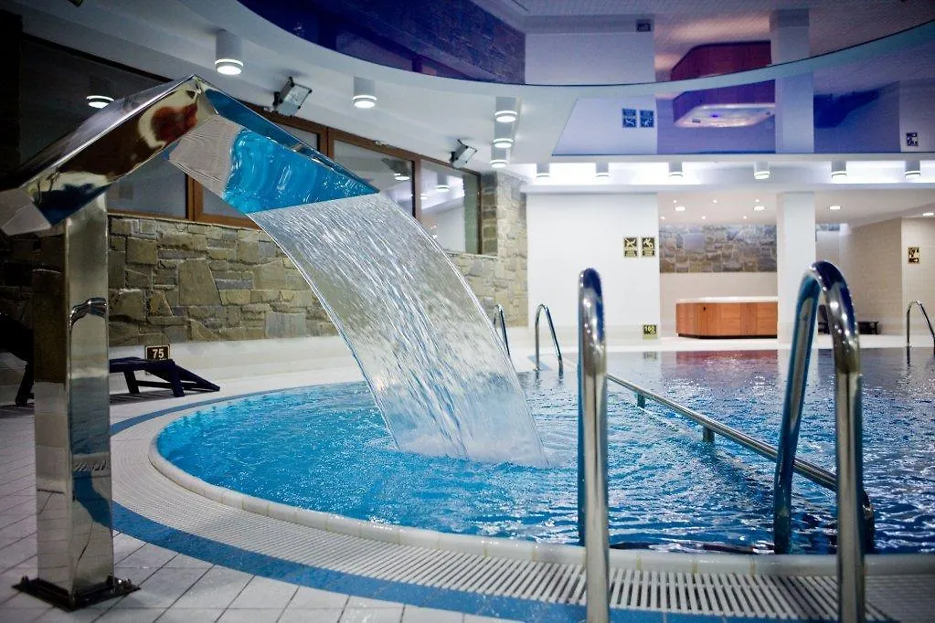 Hotel Crocus Zakopane 4*,