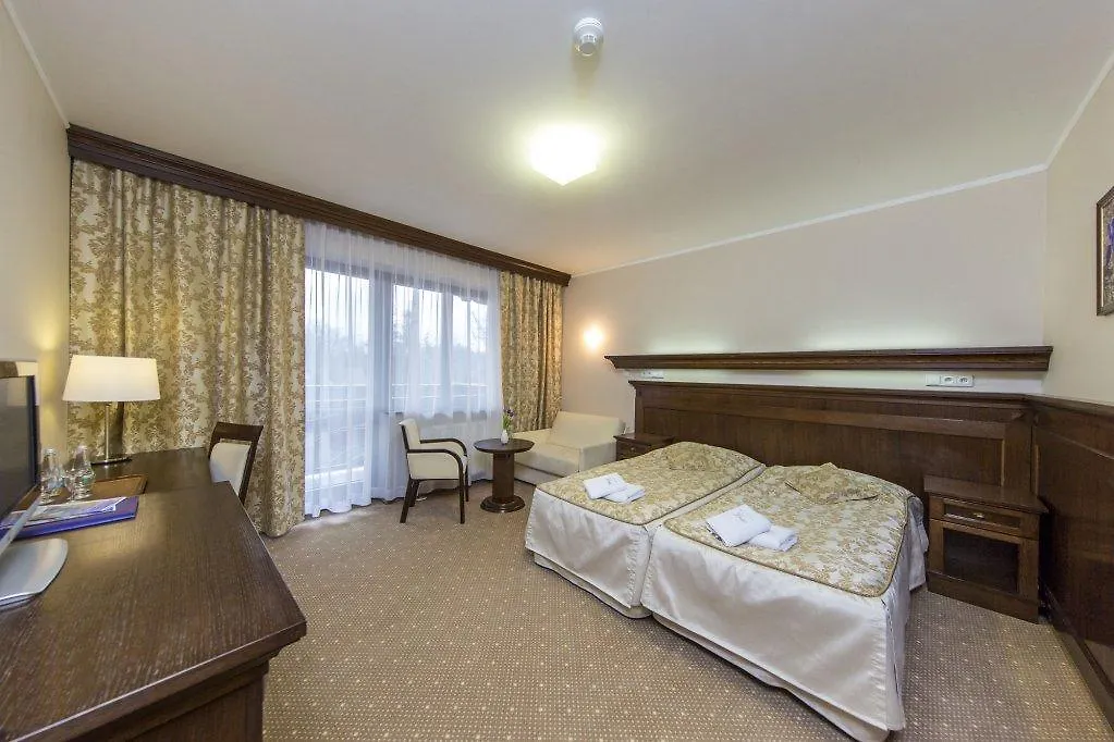 Hotel Crocus Zakopane