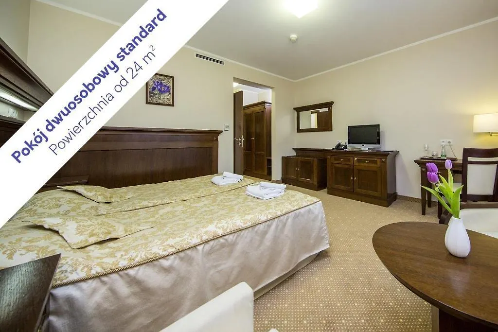 Hotel Crocus Zakopane