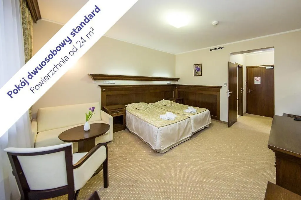 Hotel Crocus Zakopane