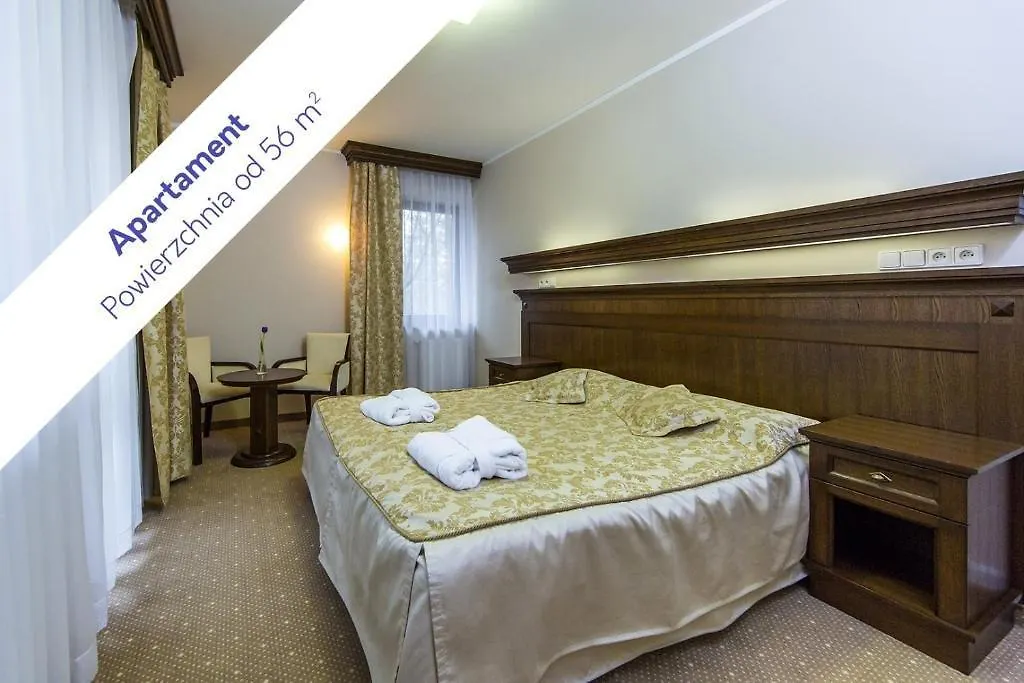 Hotel Crocus Zakopane