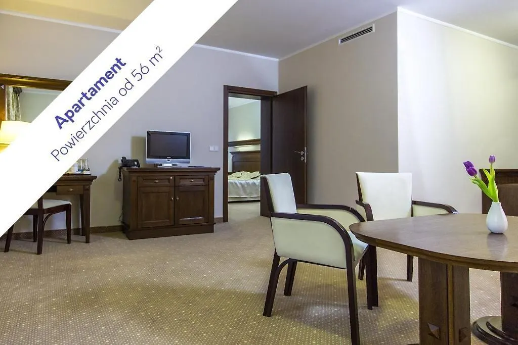 Hotel Crocus Zakopane