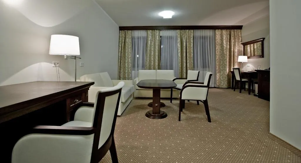 ****  Hotel Crocus Zakopane Polonia