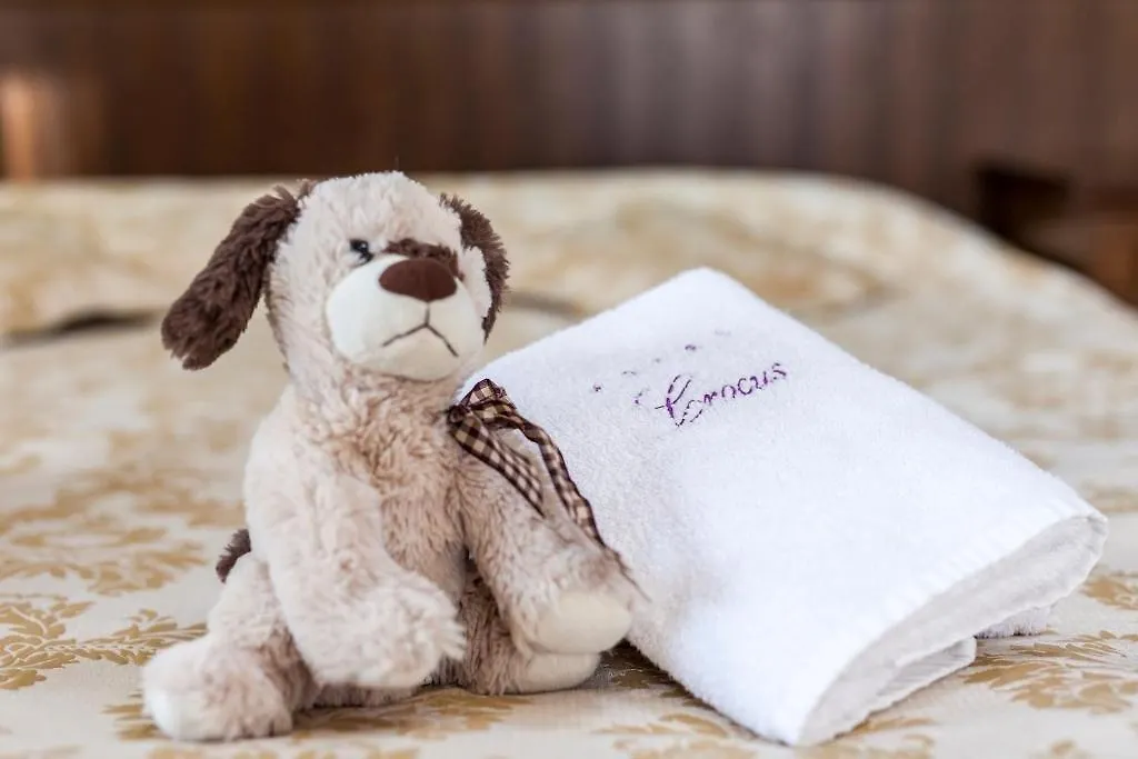 Hotel Crocus Zakopane Polonia