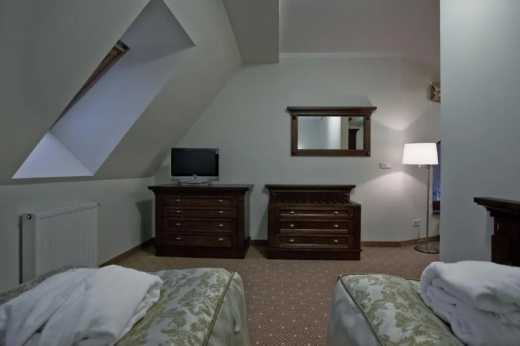 Hotel Crocus Zakopane