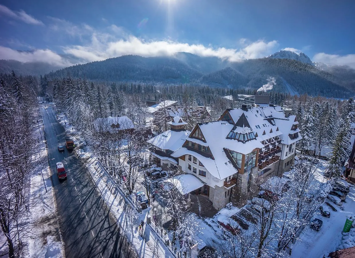 Hotel Crocus Zakopane